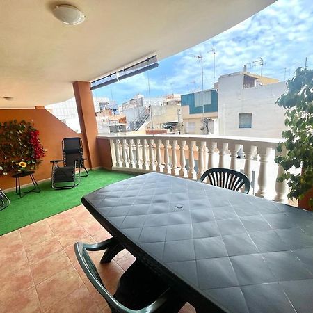 Apartamento Al Lado De La Playa Apartman Moncófar Kültér fotó