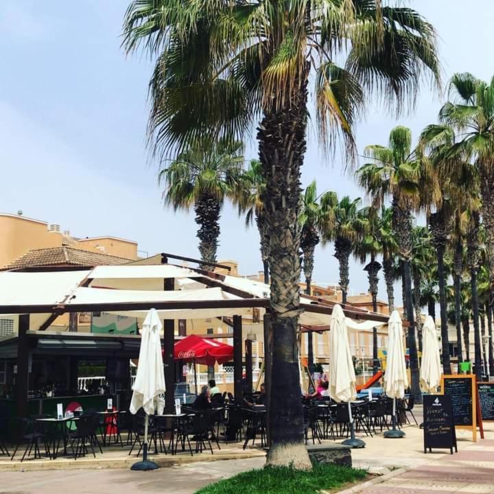 Apartamento Al Lado De La Playa Apartman Moncófar Kültér fotó