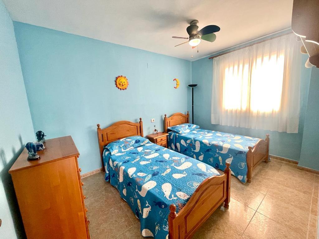 Apartamento Al Lado De La Playa Apartman Moncófar Kültér fotó