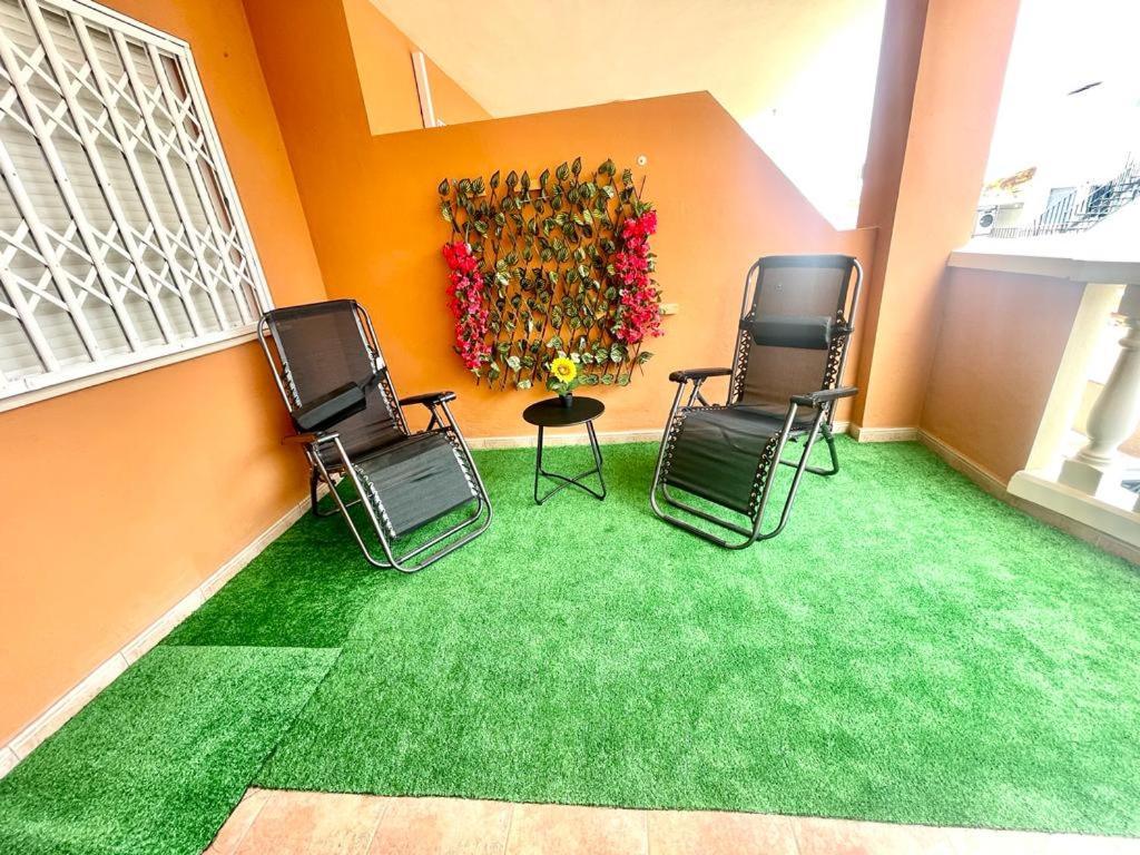 Apartamento Al Lado De La Playa Apartman Moncófar Kültér fotó