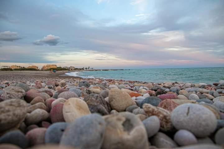 Apartamento Al Lado De La Playa Apartman Moncófar Kültér fotó